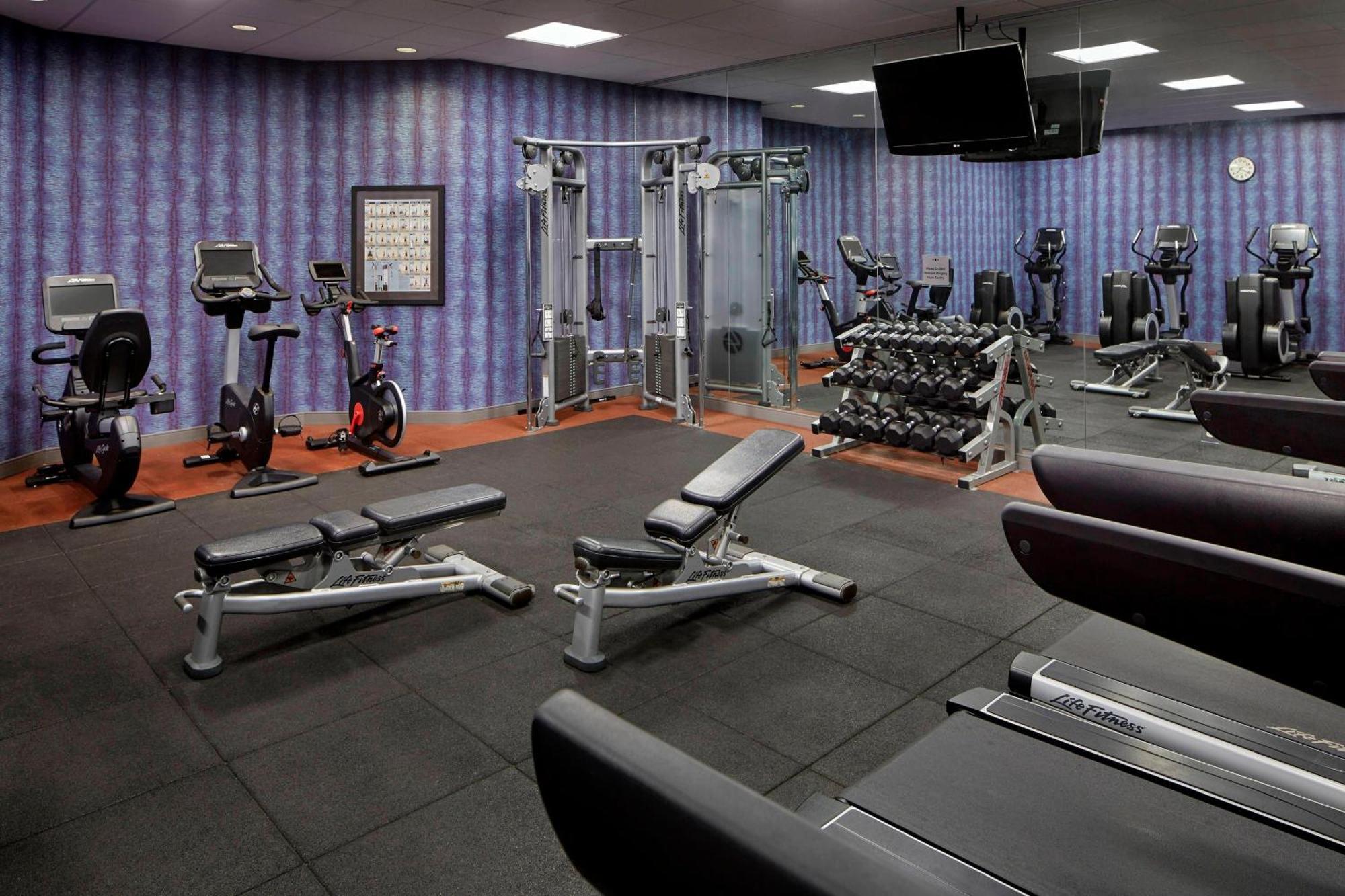 Hotel Marriott Hartford/Windsor Airport Esterno foto